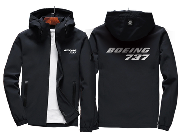 BOEING 737 - AUTUMN JACKET THE AV8R